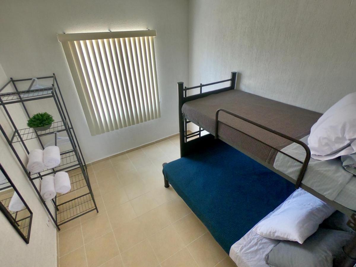Departamento Equipado Apartment Cancun Exterior photo