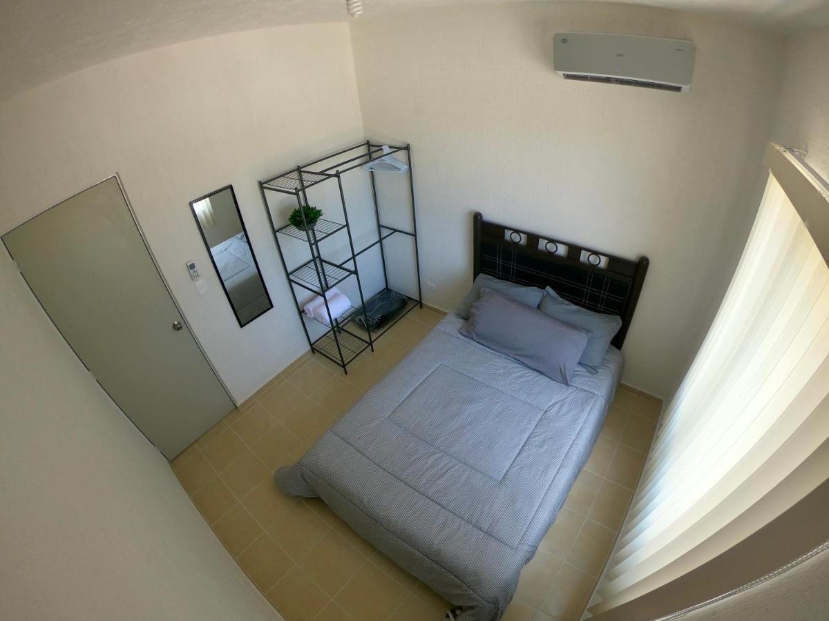 Departamento Equipado Apartment Cancun Exterior photo