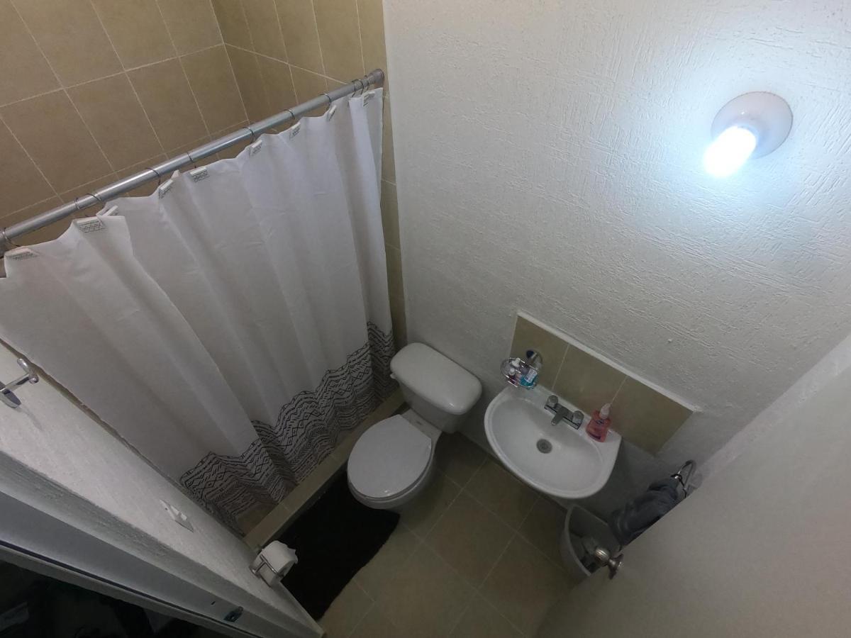Departamento Equipado Apartment Cancun Exterior photo